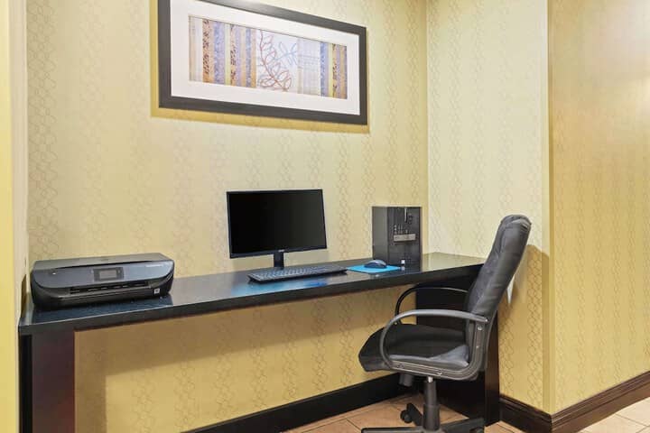 Business center